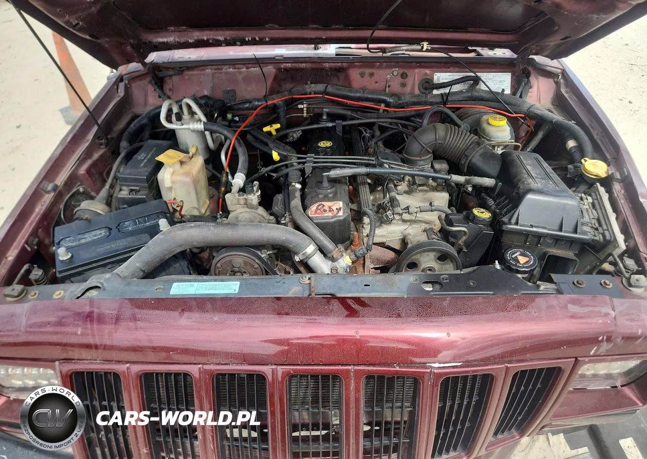 2000 Jeep Cherokee Sport VIN:1J4FT48S5YL268741 - 12