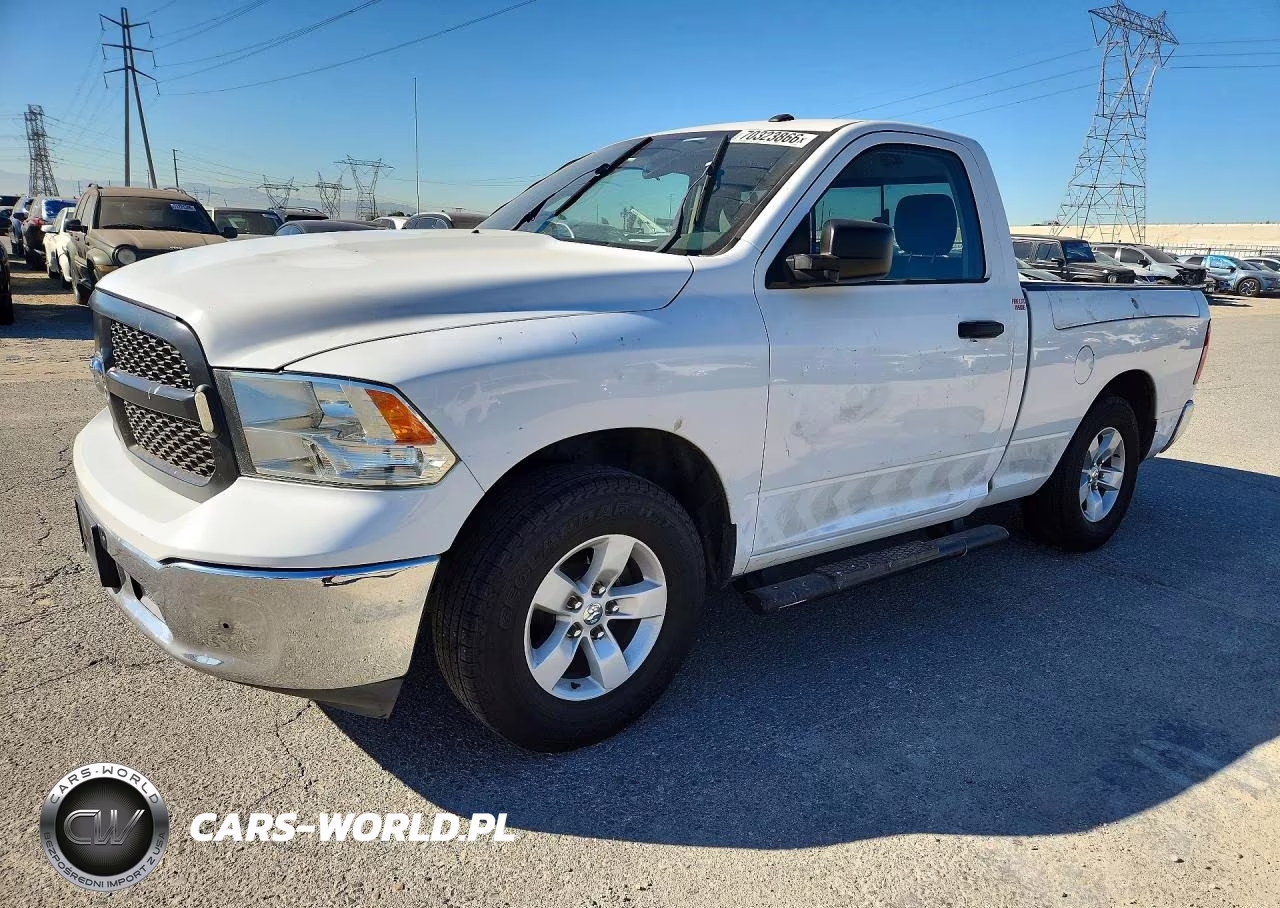 2020 Ram 1500 Classic Tradesman – zdjęcie 1 z 12