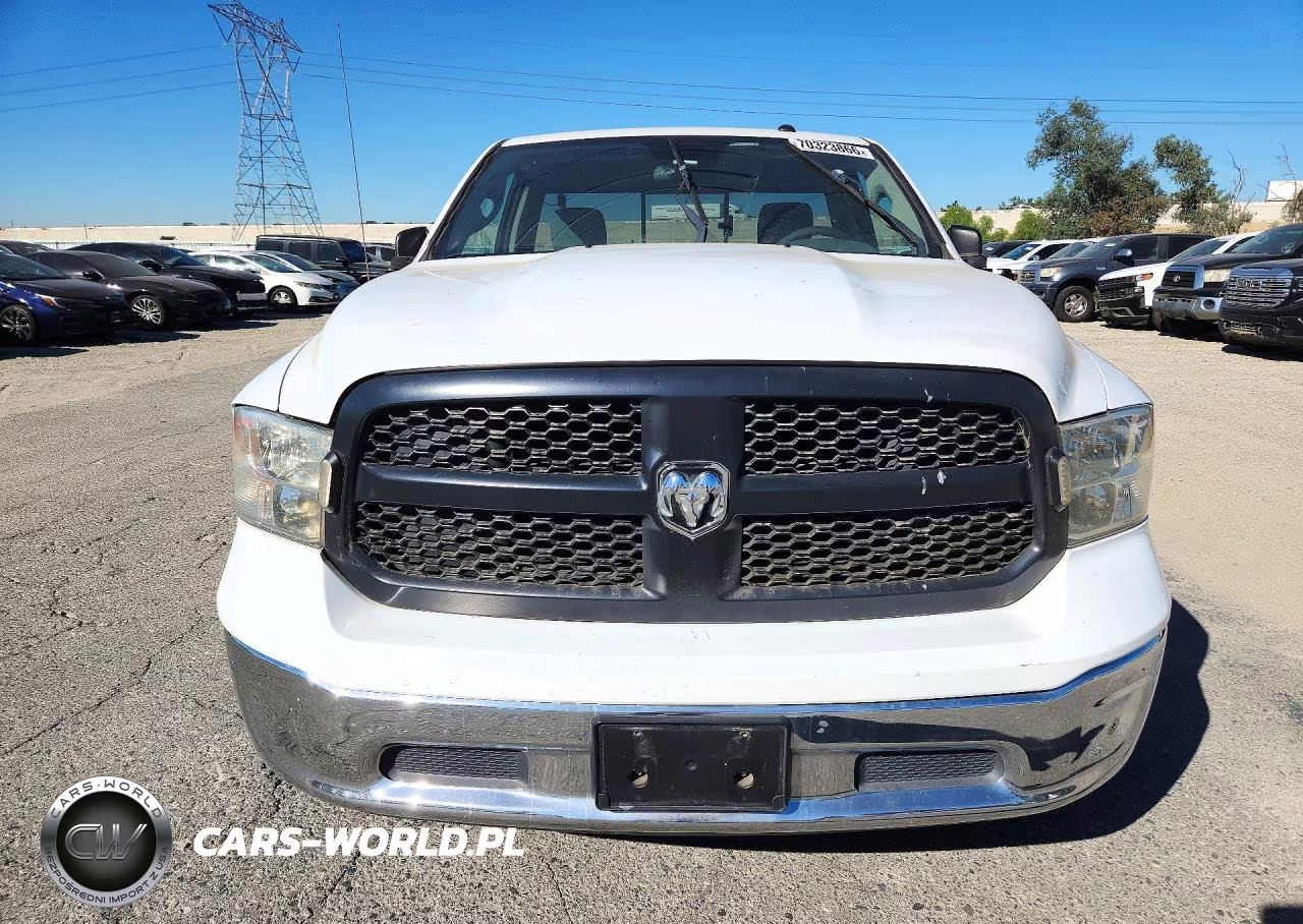 2020 Ram 1500 Classic Tradesman VIN:3C6JR6AG6LG132941 - 5