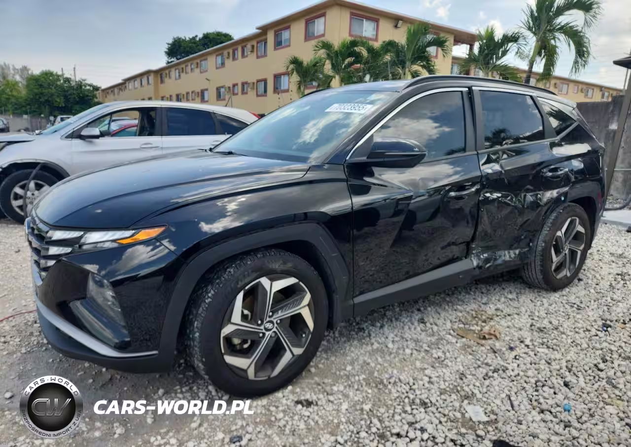 2023 Hyundai Tucson Sel