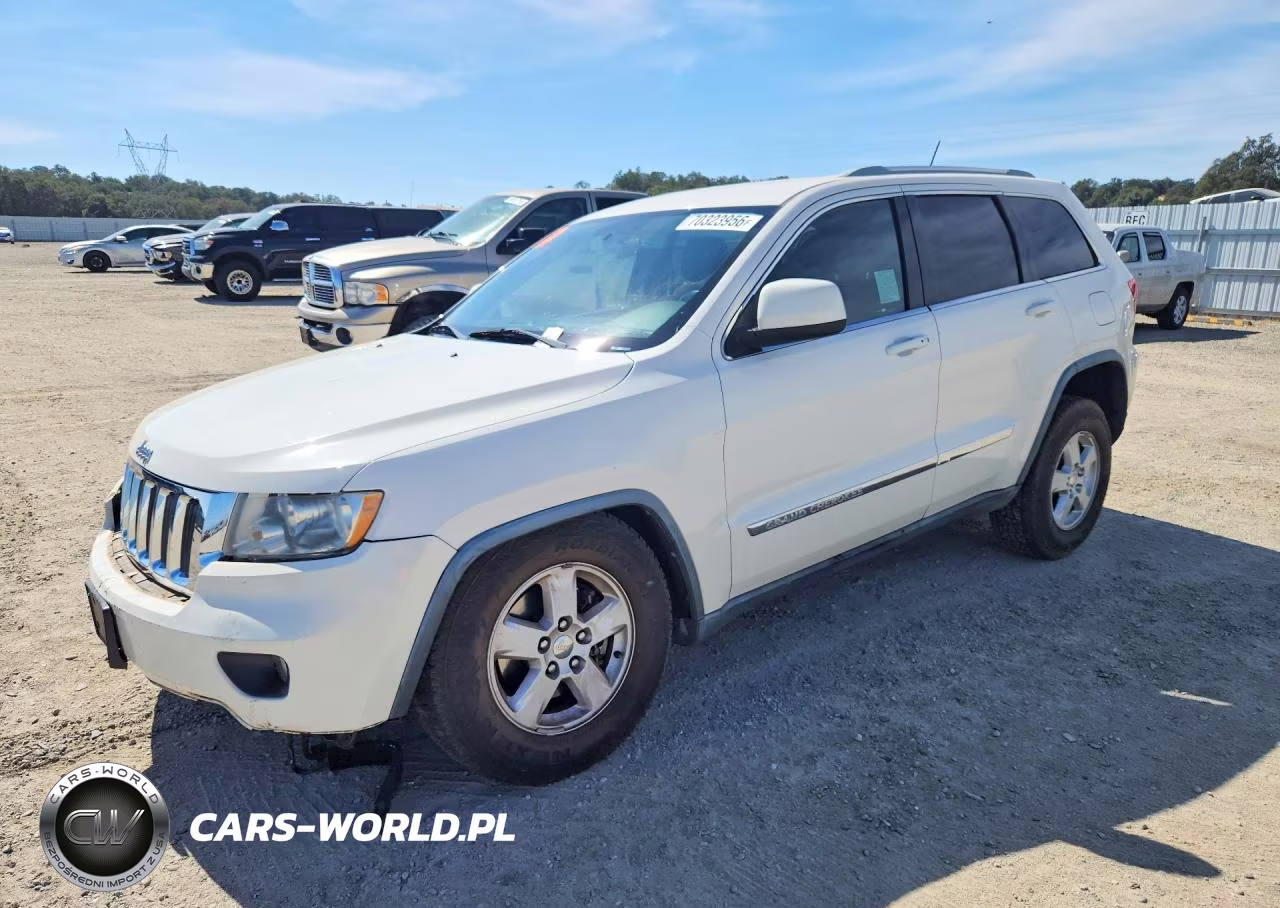 2012 Jeep Grand Cherokee Laredo