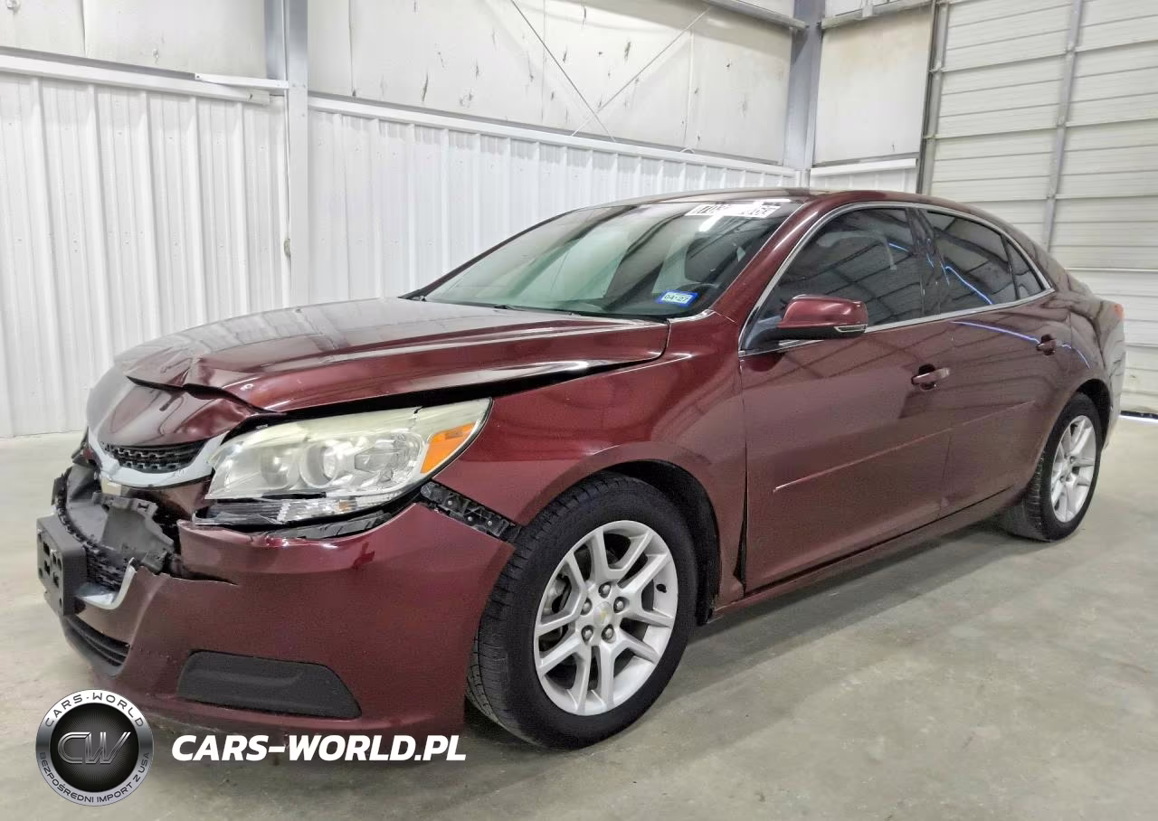 2015 Chevrolet Malibu 1Lt