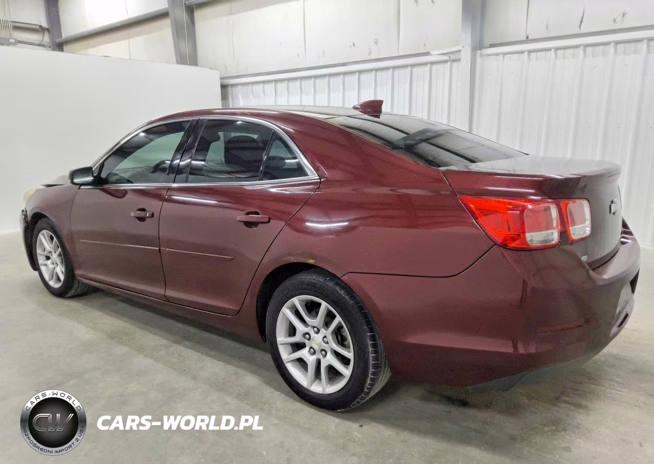 2015 Chevrolet Malibu 1Lt VIN:1G11C5SL9FF174535 - 2