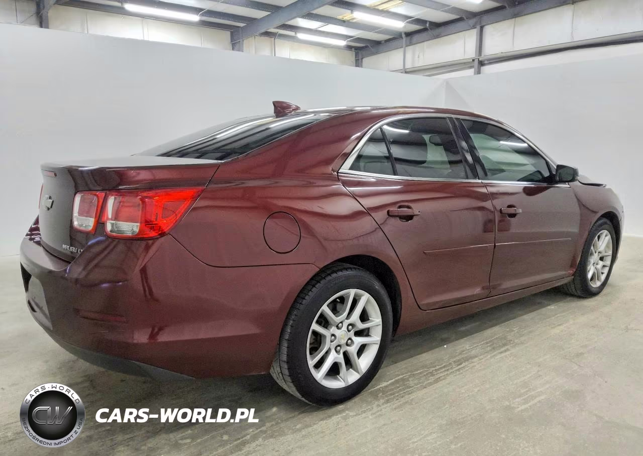 2015 Chevrolet Malibu 1Lt VIN:1G11C5SL9FF174535 - 3