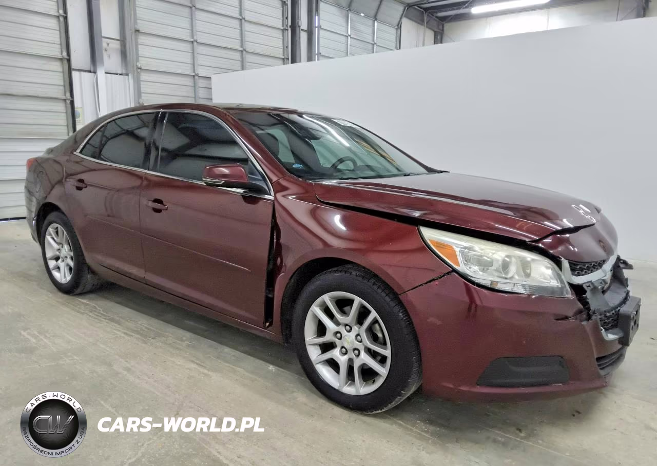 2015 Chevrolet Malibu 1Lt VIN:1G11C5SL9FF174535 - 4