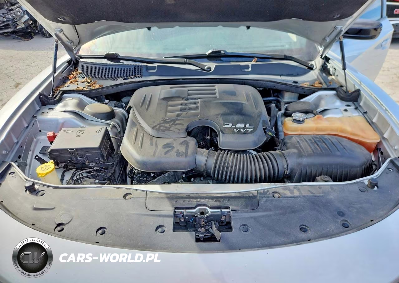 2019 Dodge Charger Sxt VIN:2C3CDXBG5KH703990 - 11