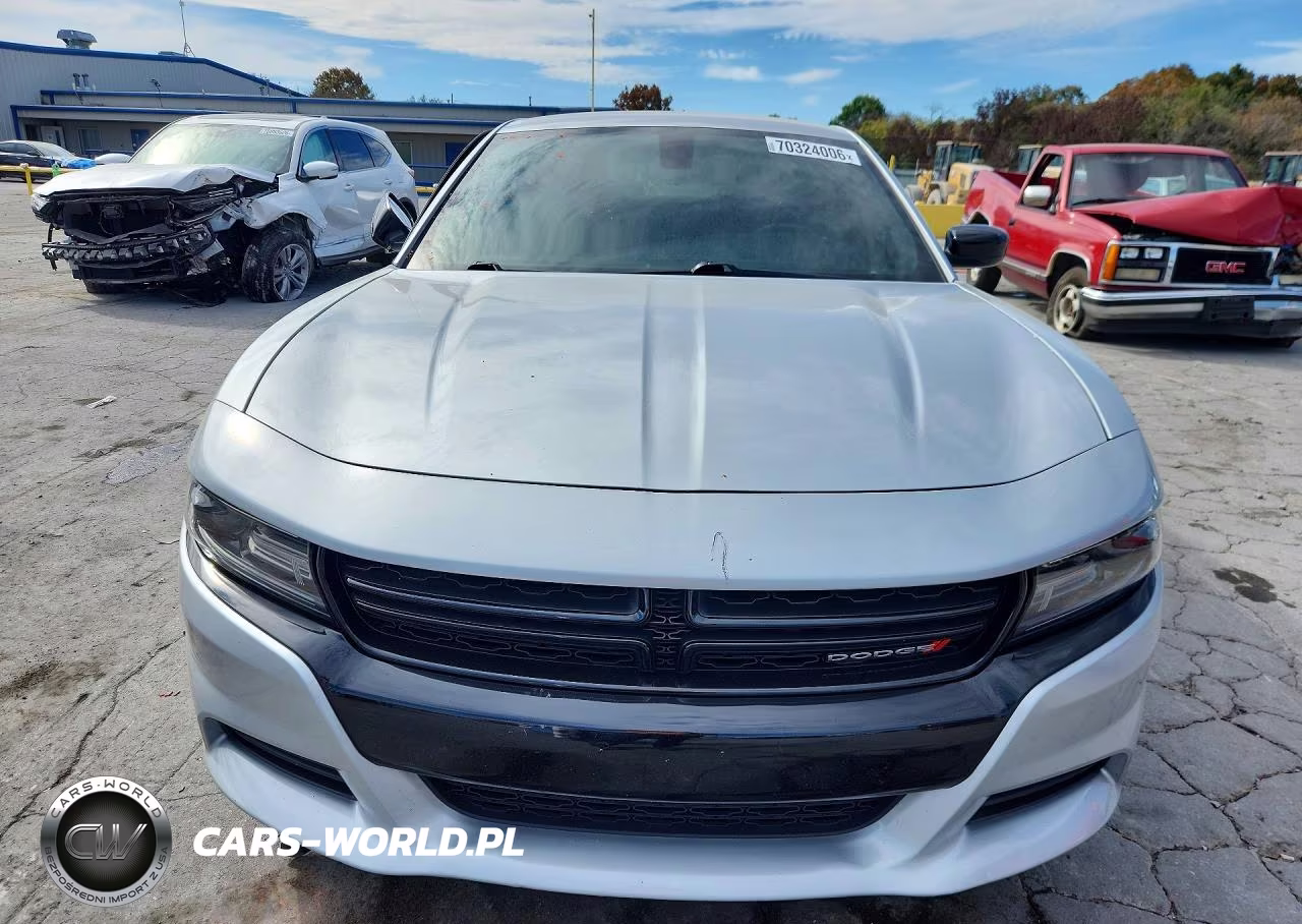 2019 Dodge Charger Sxt VIN:2C3CDXBG5KH703990 - 5