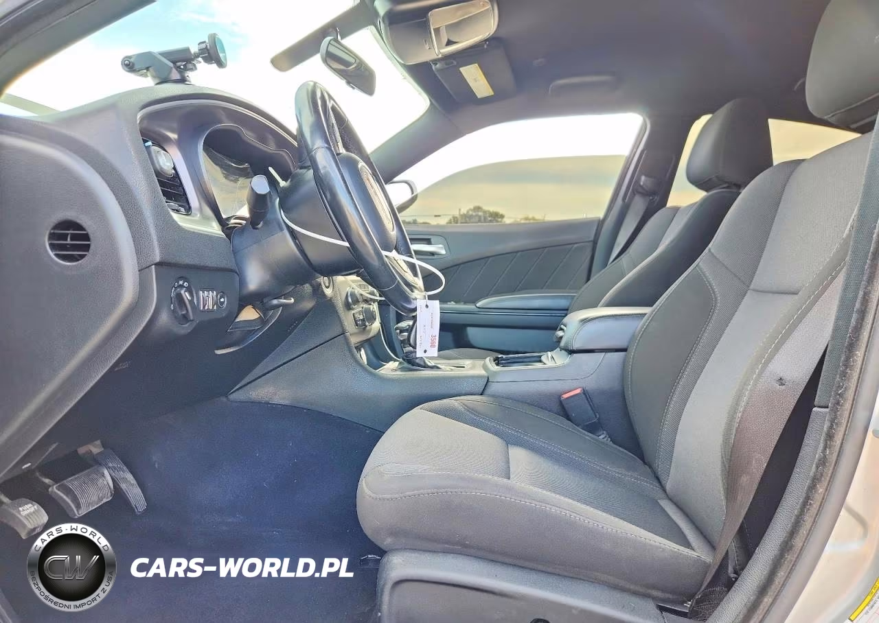 2019 Dodge Charger Sxt VIN:2C3CDXBG5KH703990 - 7