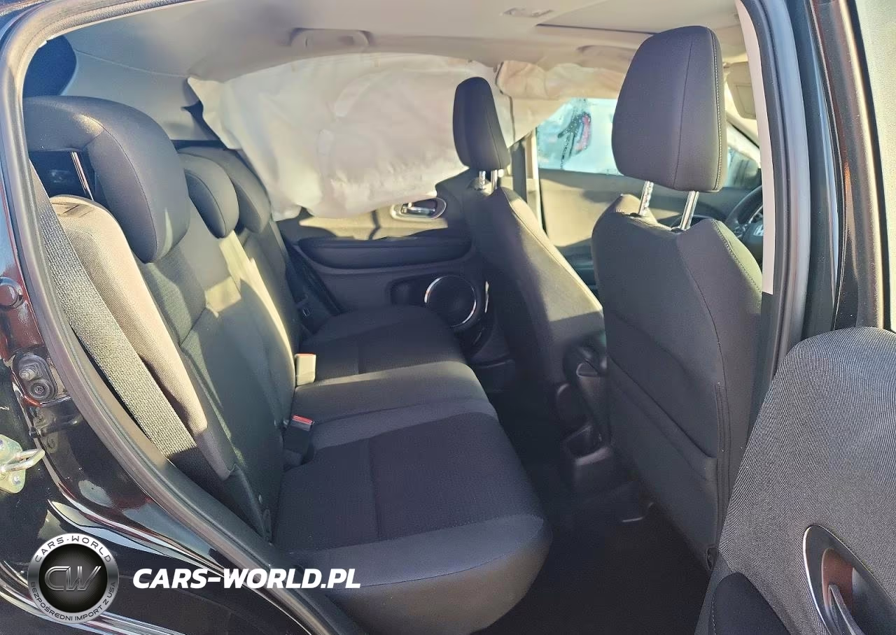2021 Honda Hr-V Ex VIN:3CZRU5H58MM703495 - 10