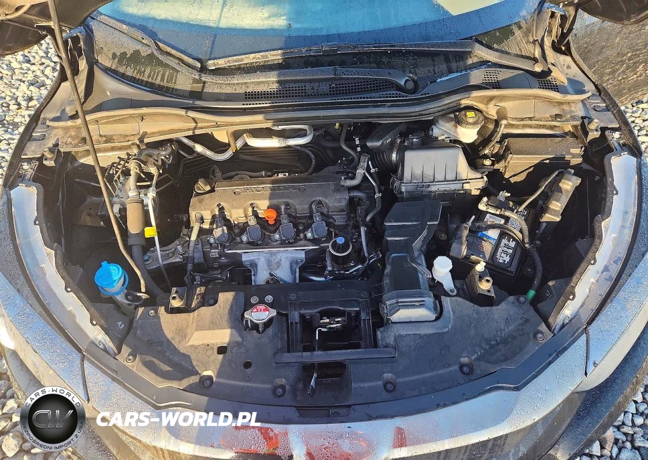 2021 Honda Hr-V Ex VIN:3CZRU5H58MM703495 - 11