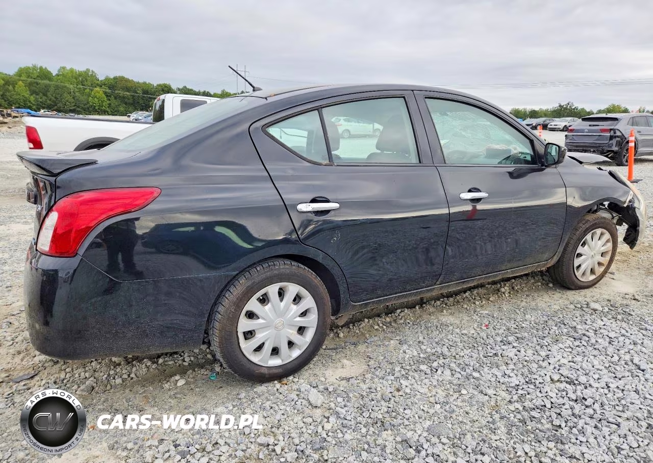 2016 Nissan Versa 1.6 Sv VIN:3N1CN7AP6GL849469 - 3