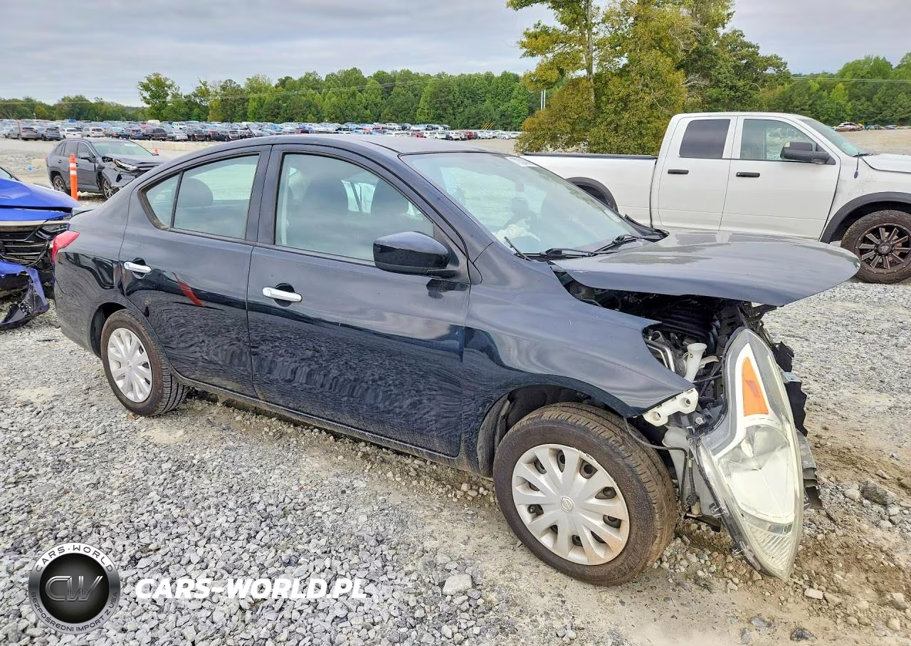 2016 Nissan Versa 1.6 Sv VIN:3N1CN7AP6GL849469 - 4