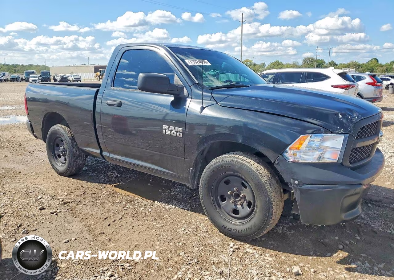 2016 Ram 1500 St VIN:3C6JR6AG0GG289211 - 4