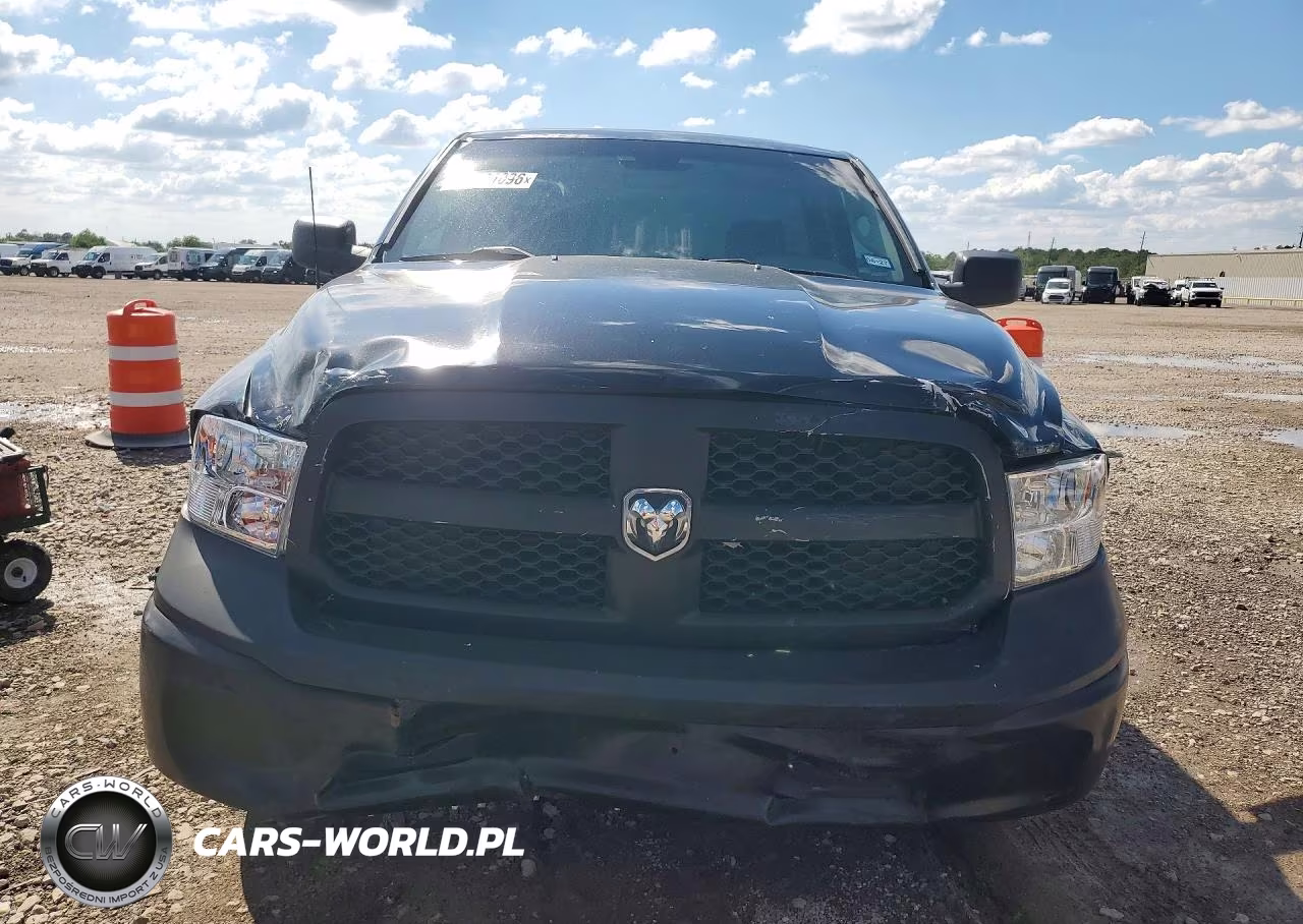 2016 Ram 1500 St VIN:3C6JR6AG0GG289211 - 5