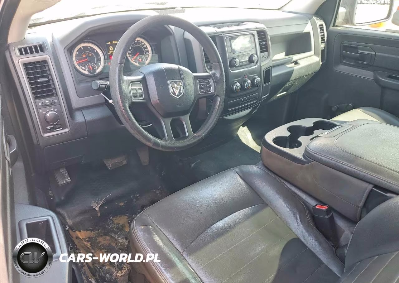 2016 Ram 1500 St VIN:3C6JR6AG0GG289211 - 8