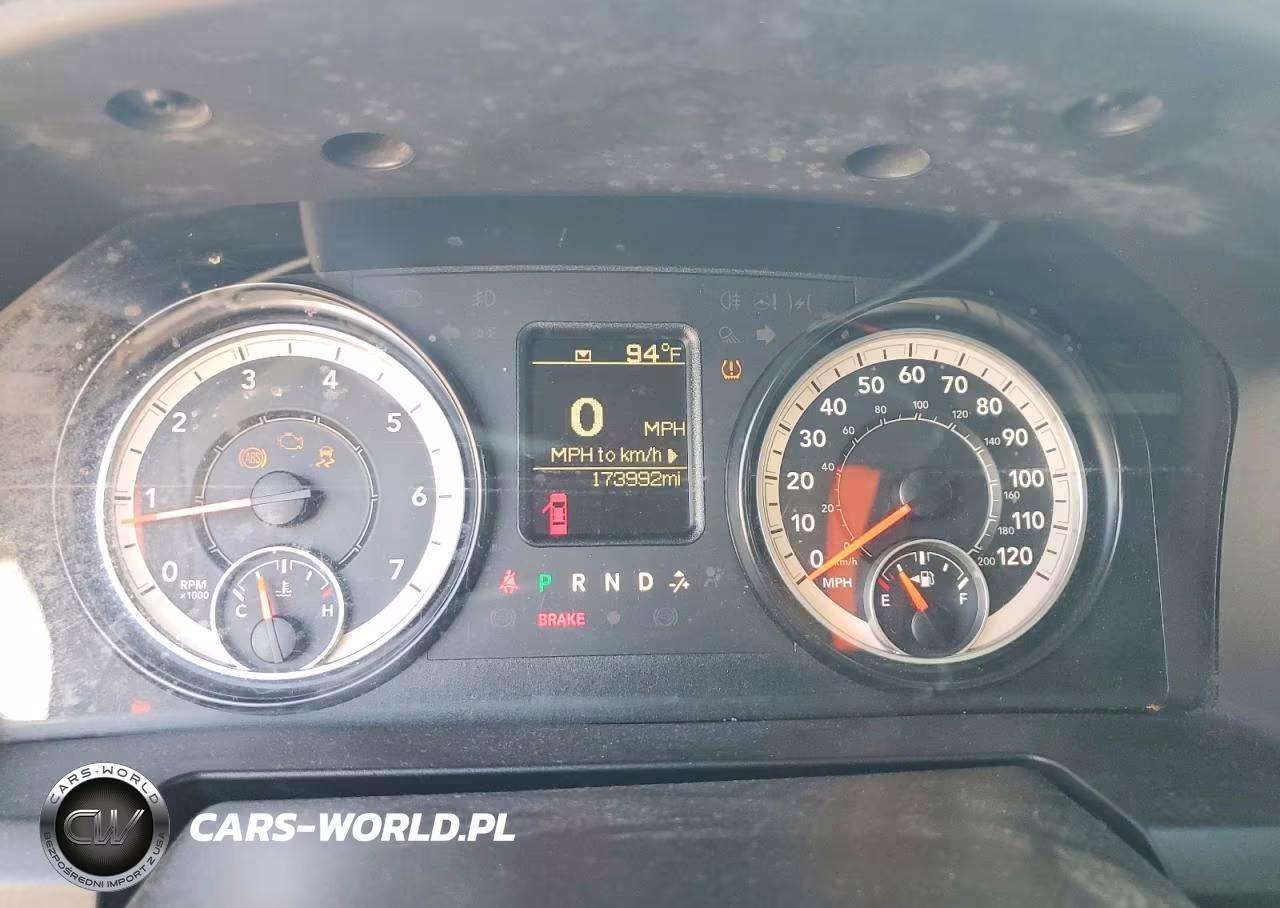 2016 Ram 1500 St VIN:3C6JR6AG0GG289211 - 9