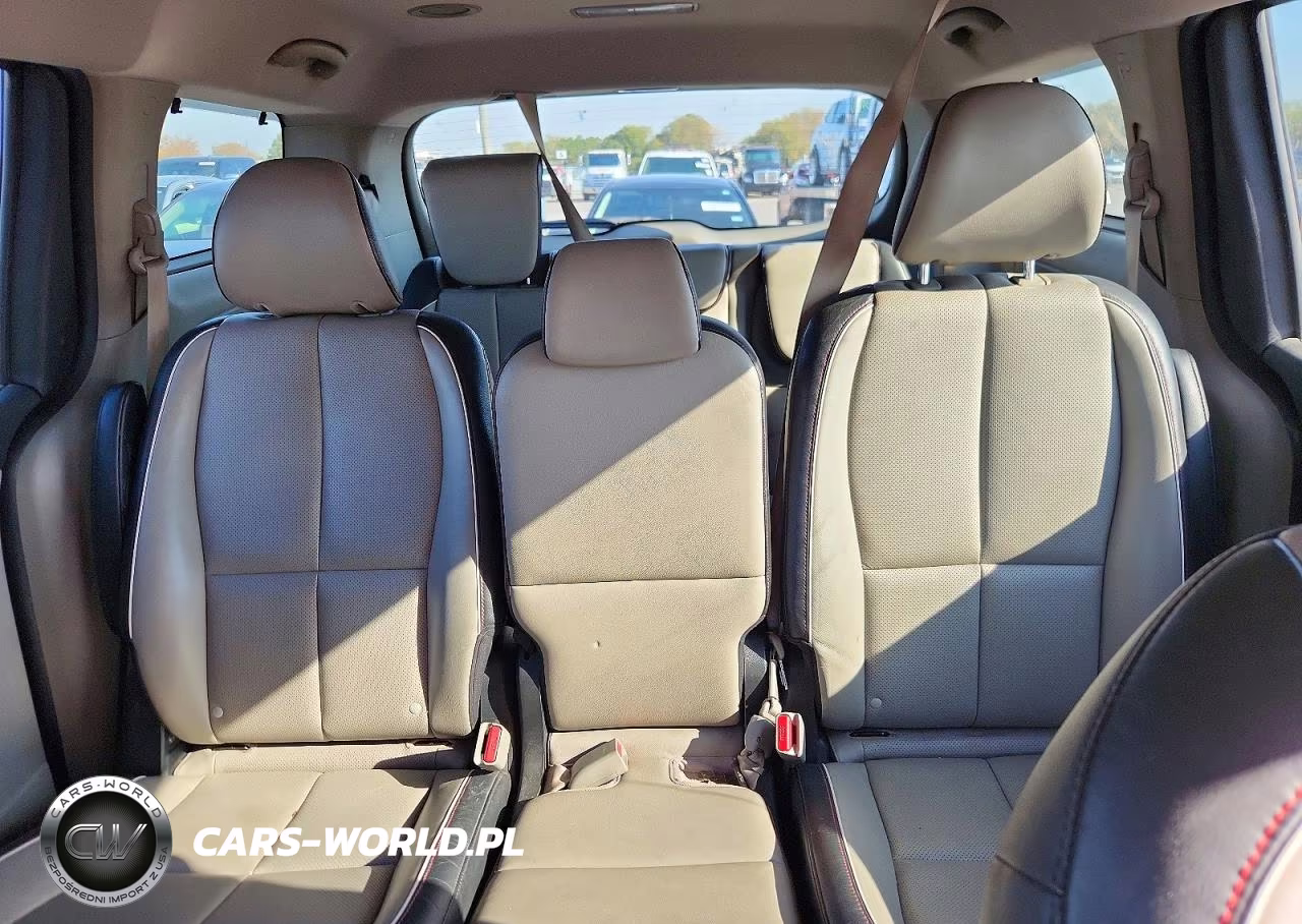 2020 Kia Sedona Ex VIN:KNDMB5C18L6578152 - 10