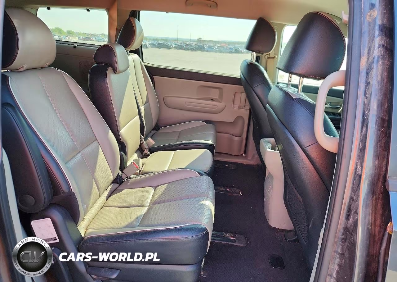 2020 Kia Sedona Ex VIN:KNDMB5C18L6578152 - 11