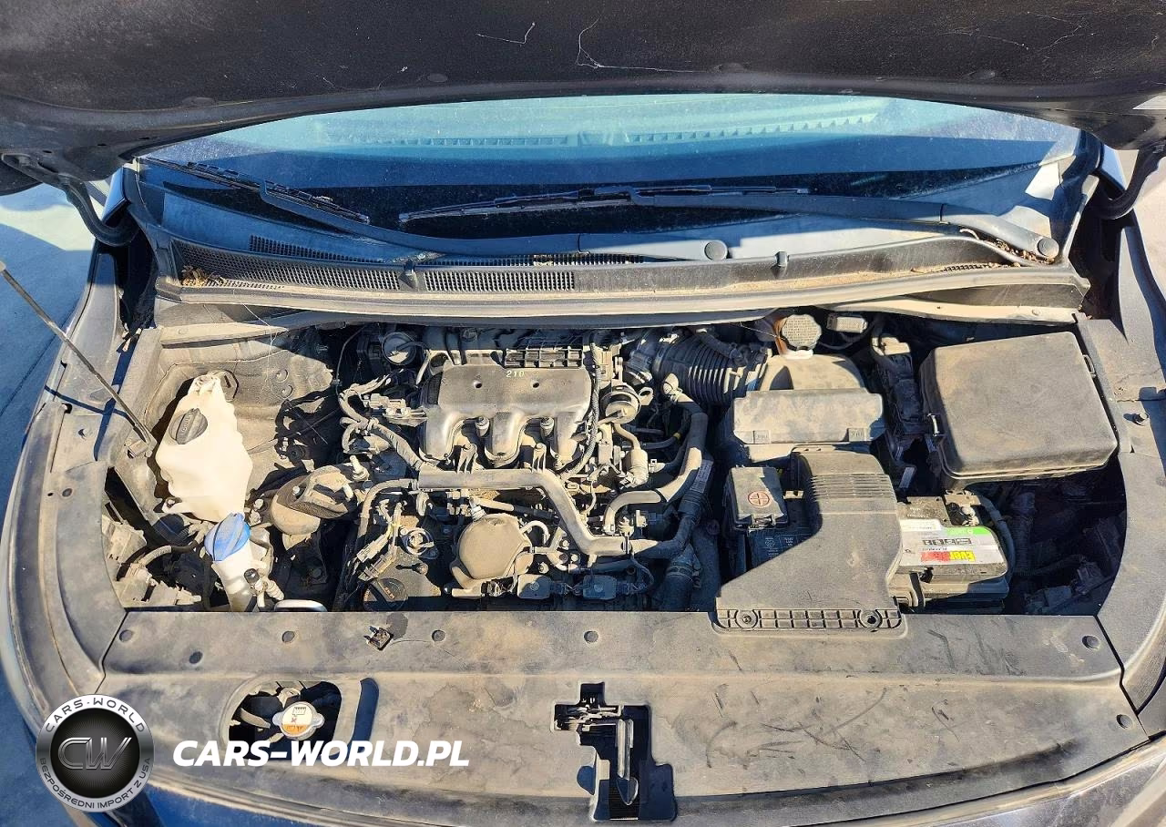 2020 Kia Sedona Ex VIN:KNDMB5C18L6578152 - 12