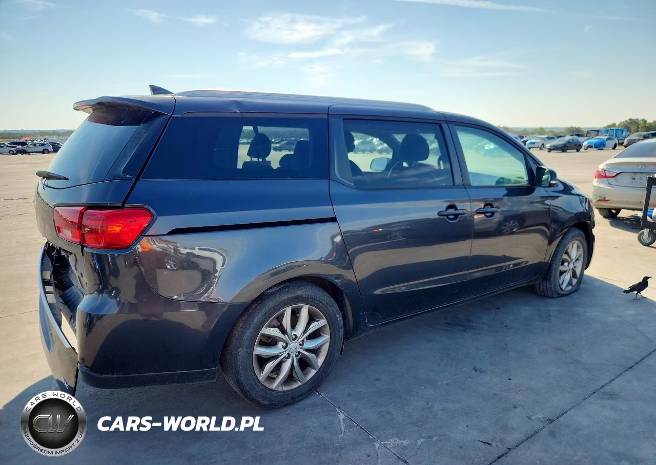 2020 Kia Sedona Ex VIN:KNDMB5C18L6578152 - 3