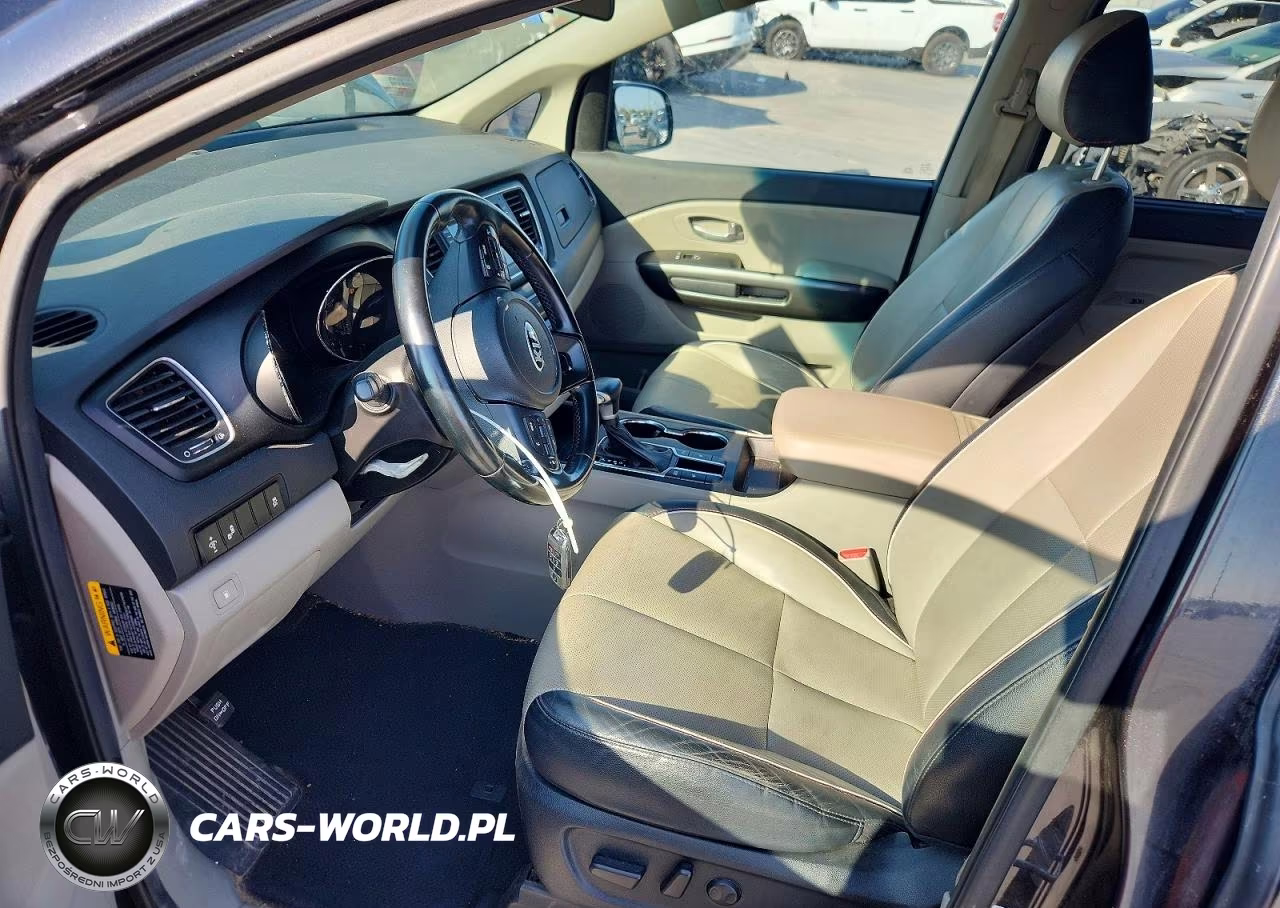2020 Kia Sedona Ex VIN:KNDMB5C18L6578152 - 7