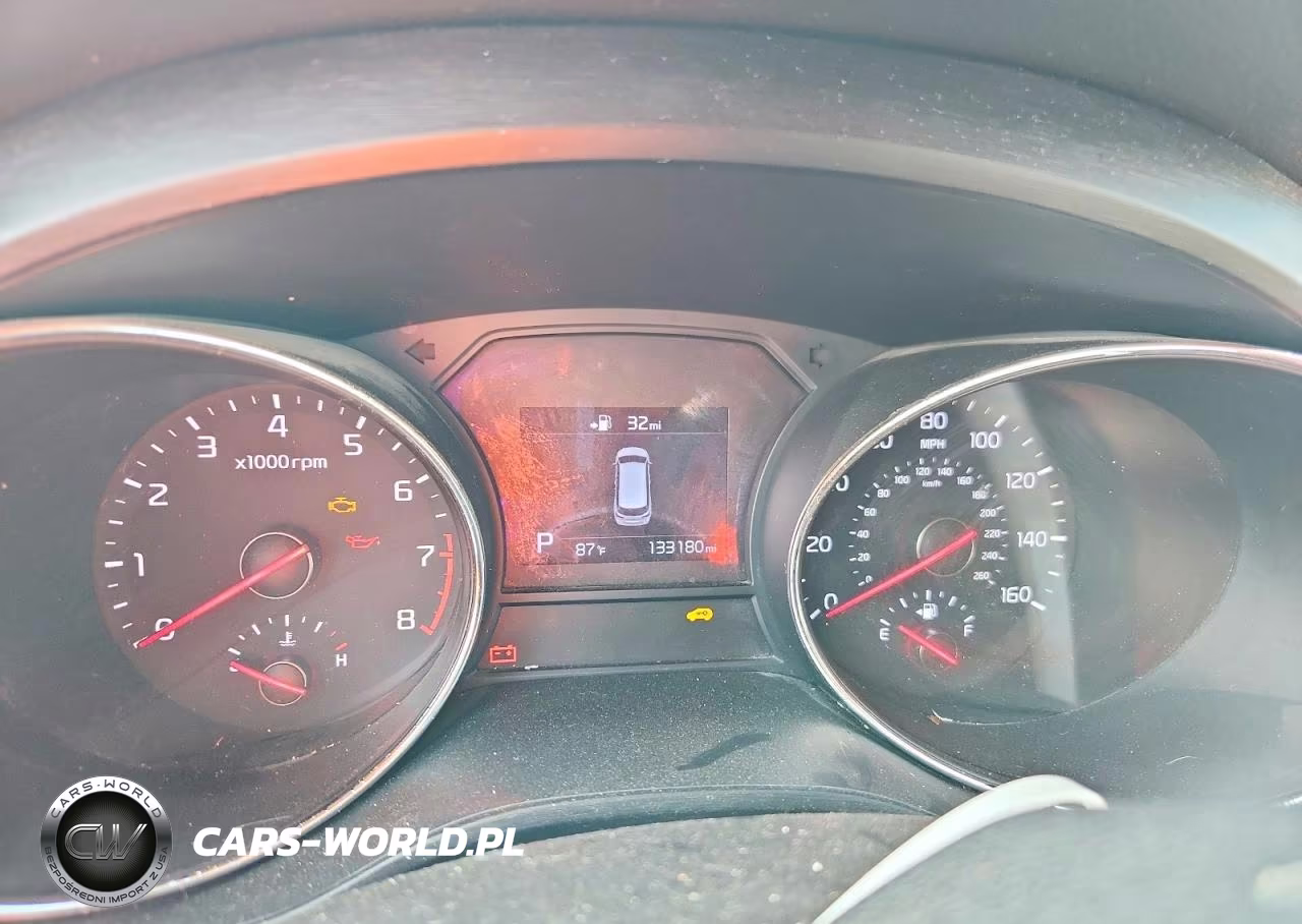 2020 Kia Sedona Ex VIN:KNDMB5C18L6578152 - 9