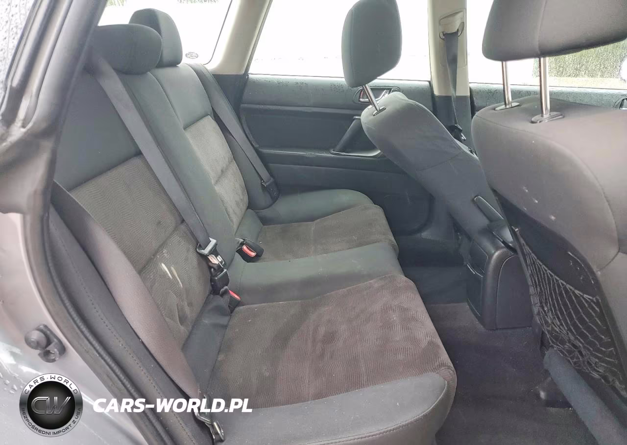 2008 Subaru Outback 2.5I VIN:4S4BP61C587306867 - 10
