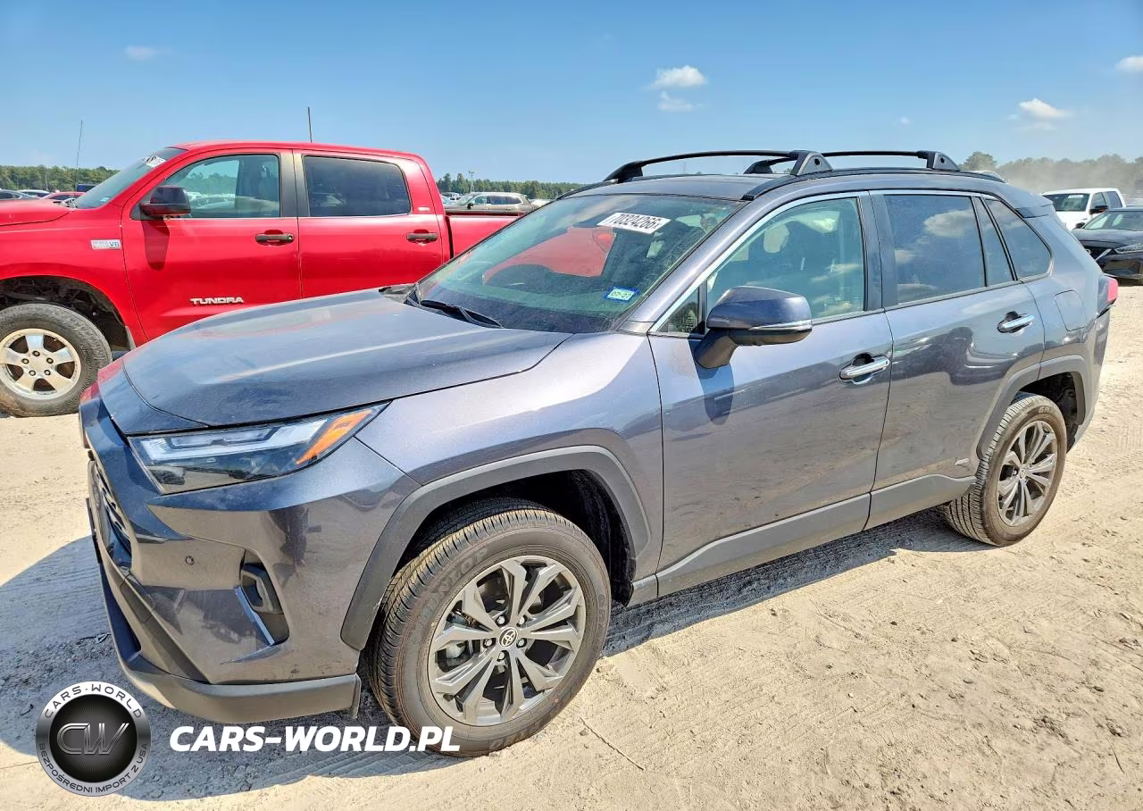 2025 Toyota Rav4 Limited