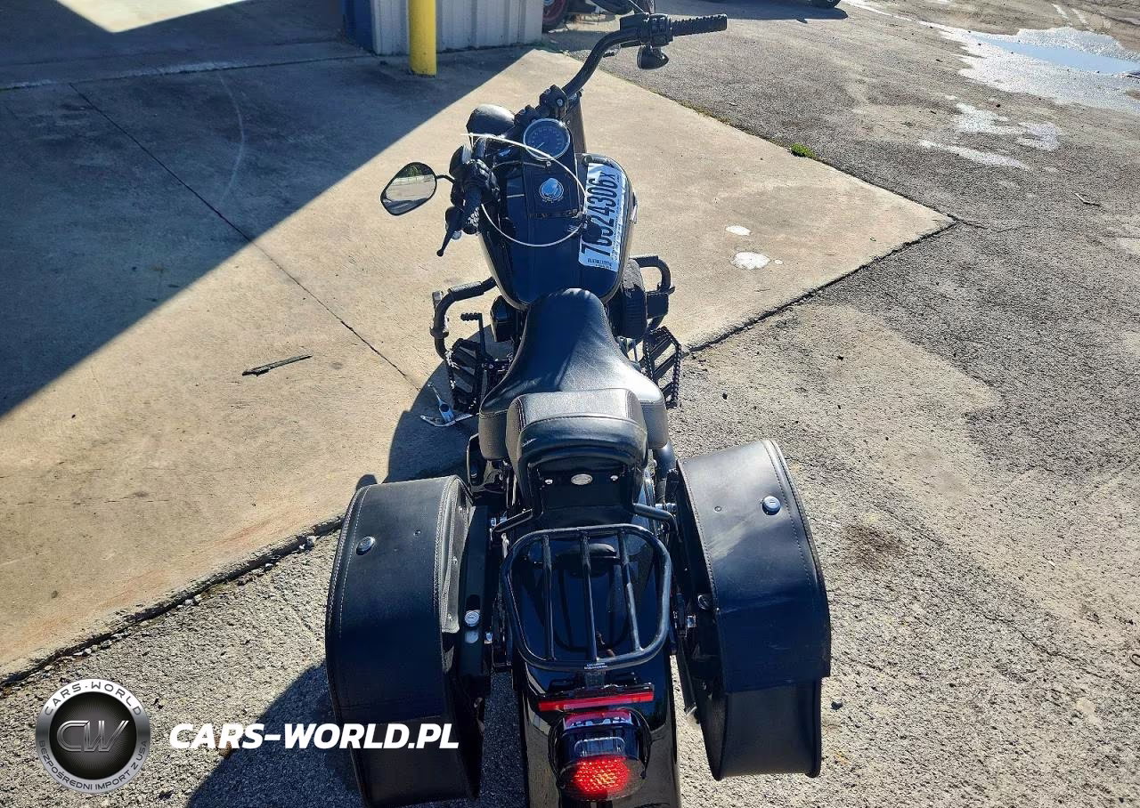 2016 Harley-Davidson Flstfbs VIN:1HD1JT916GC019089 - 6