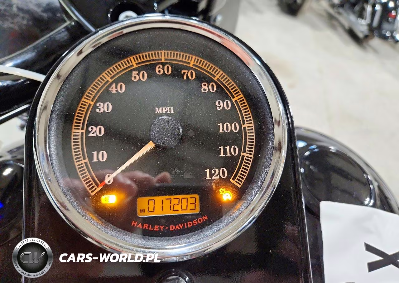 2016 Harley-Davidson Flstfbs VIN:1HD1JT916GC019089 - 7