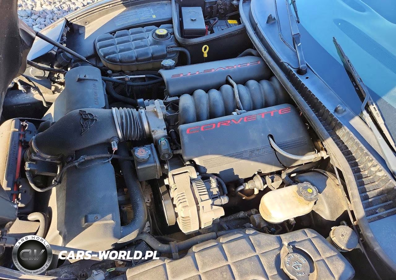 2000 Chevrolet Corvette VIN:1G1YY32GXY5112626 - 11