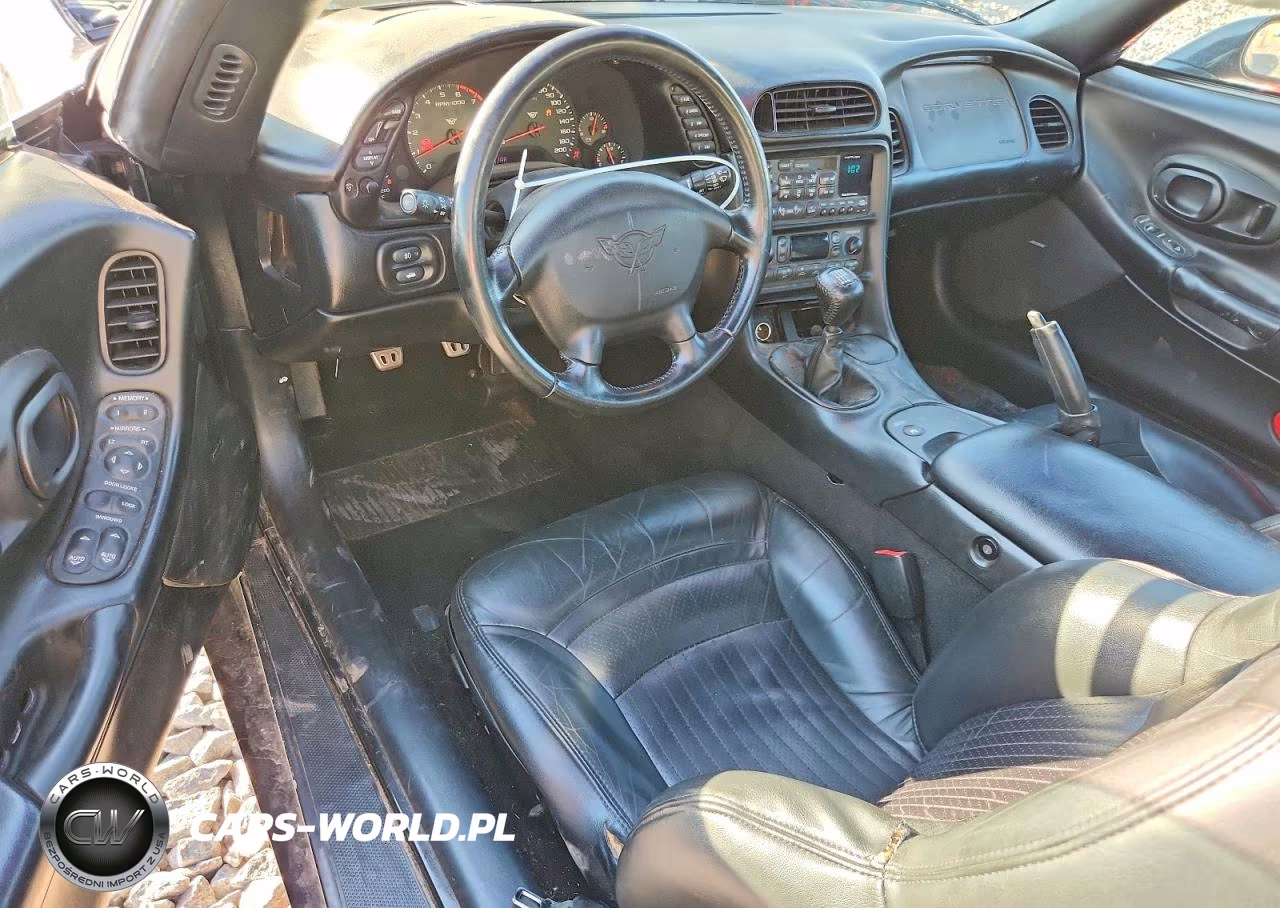 2000 Chevrolet Corvette VIN:1G1YY32GXY5112626 - 8