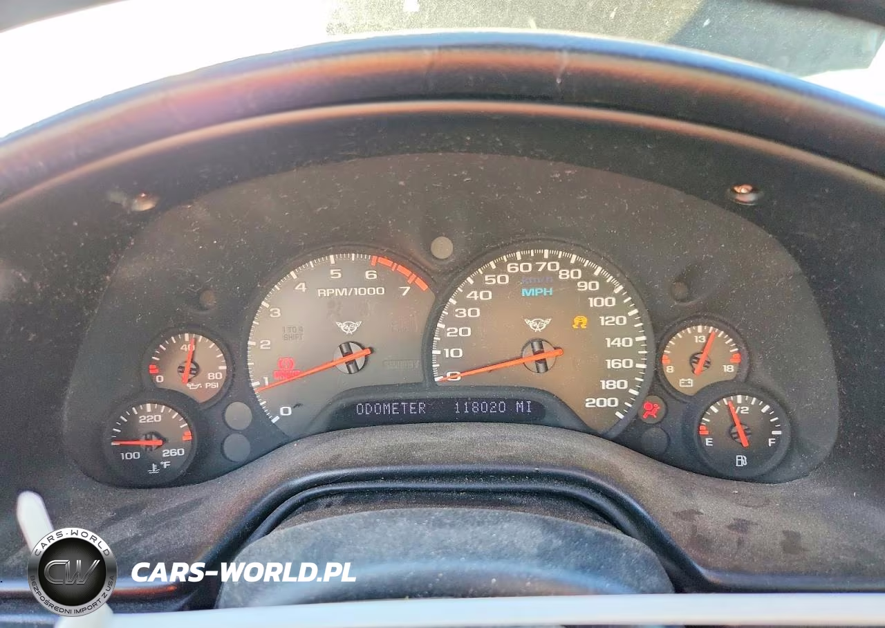2000 Chevrolet Corvette VIN:1G1YY32GXY5112626 - 9