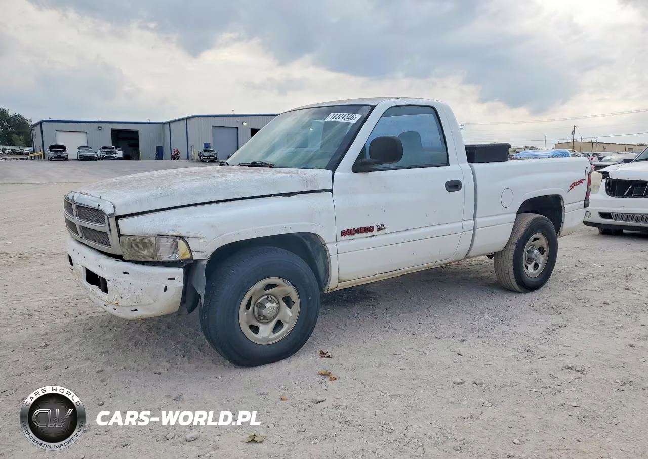 1998 Dodge Ram 1500
