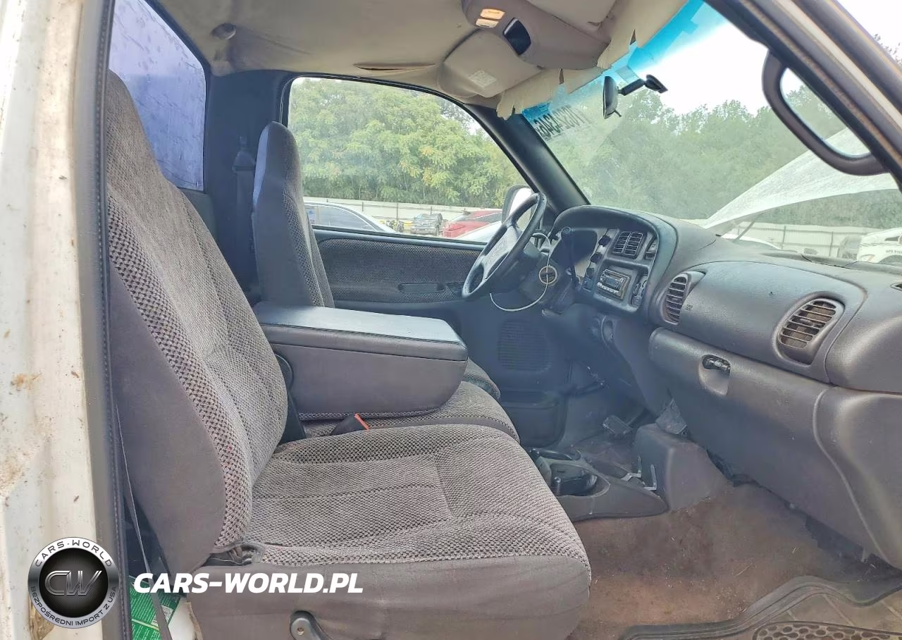 1998 Dodge Ram 1500 VIN:1B7HC16Y9WS733691 - 10