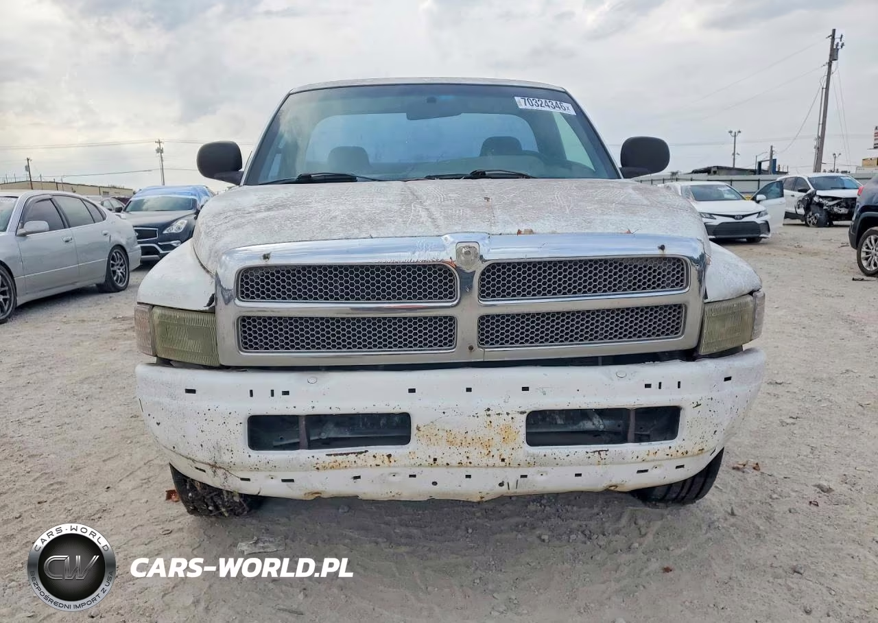 1998 Dodge Ram 1500 VIN:1B7HC16Y9WS733691 - 5