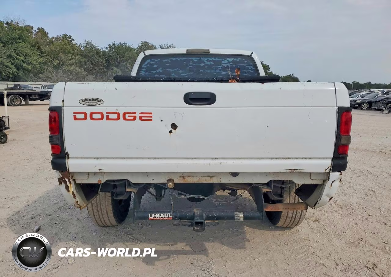 1998 Dodge Ram 1500 VIN:1B7HC16Y9WS733691 - 6