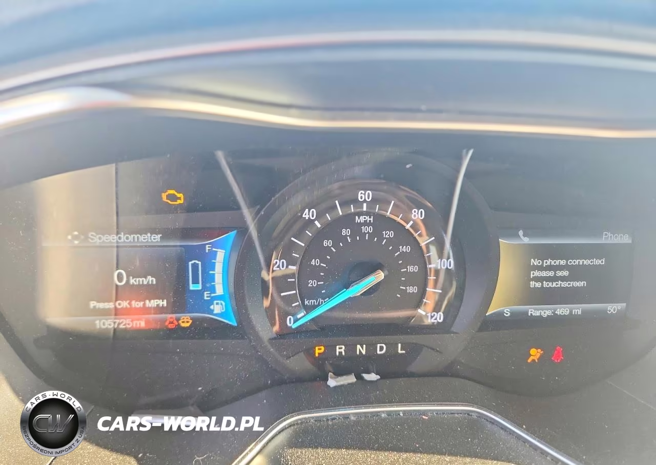 2018 Ford Fusion Se Hybrid VIN:3FA6P0LU3JR238341 - 9