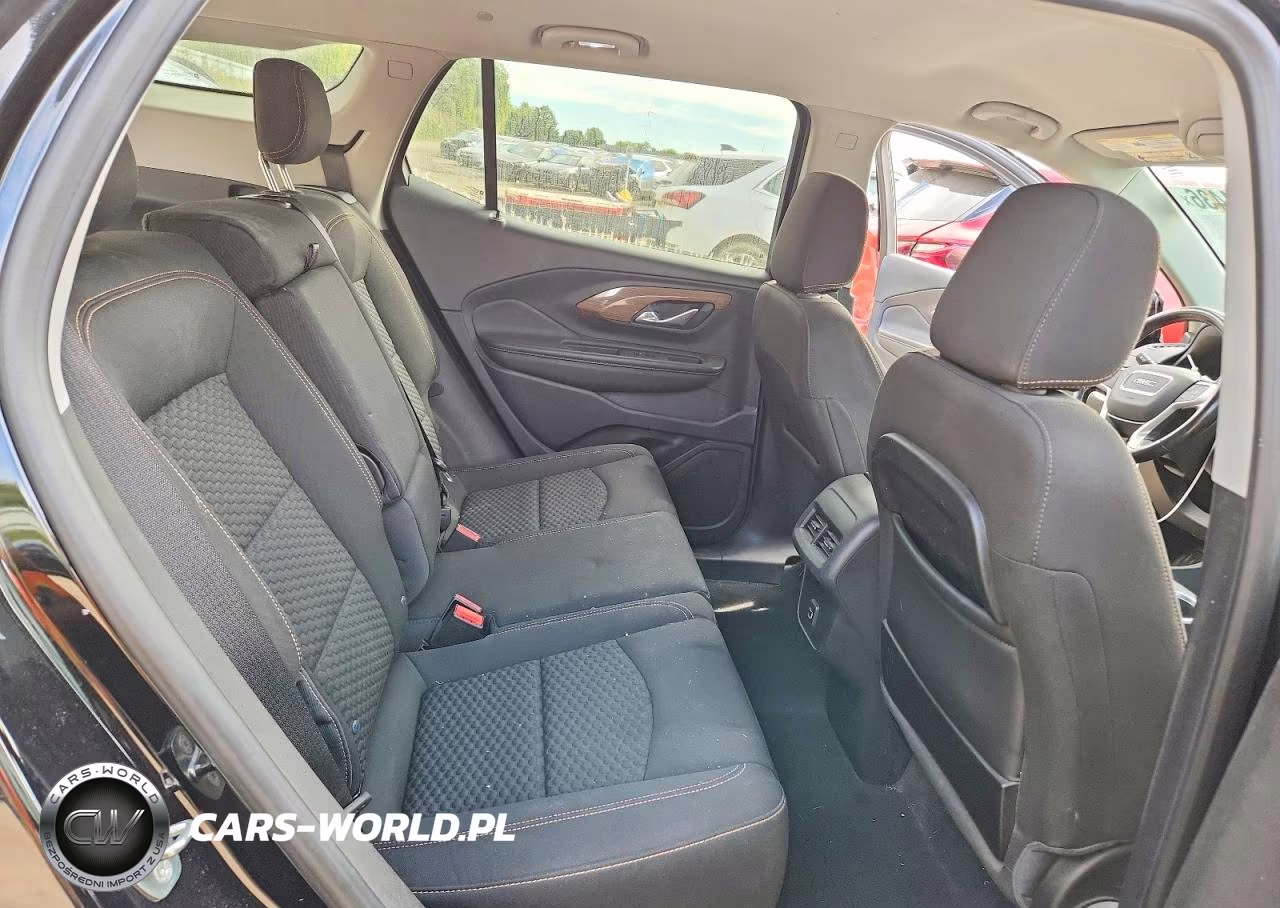 2019 GMC Terrain Sle VIN:3GKALMEVXKL299160 - 11