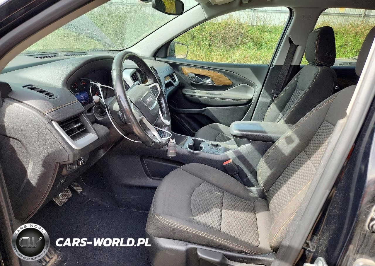 2019 GMC Terrain Sle VIN:3GKALMEVXKL299160 - 7