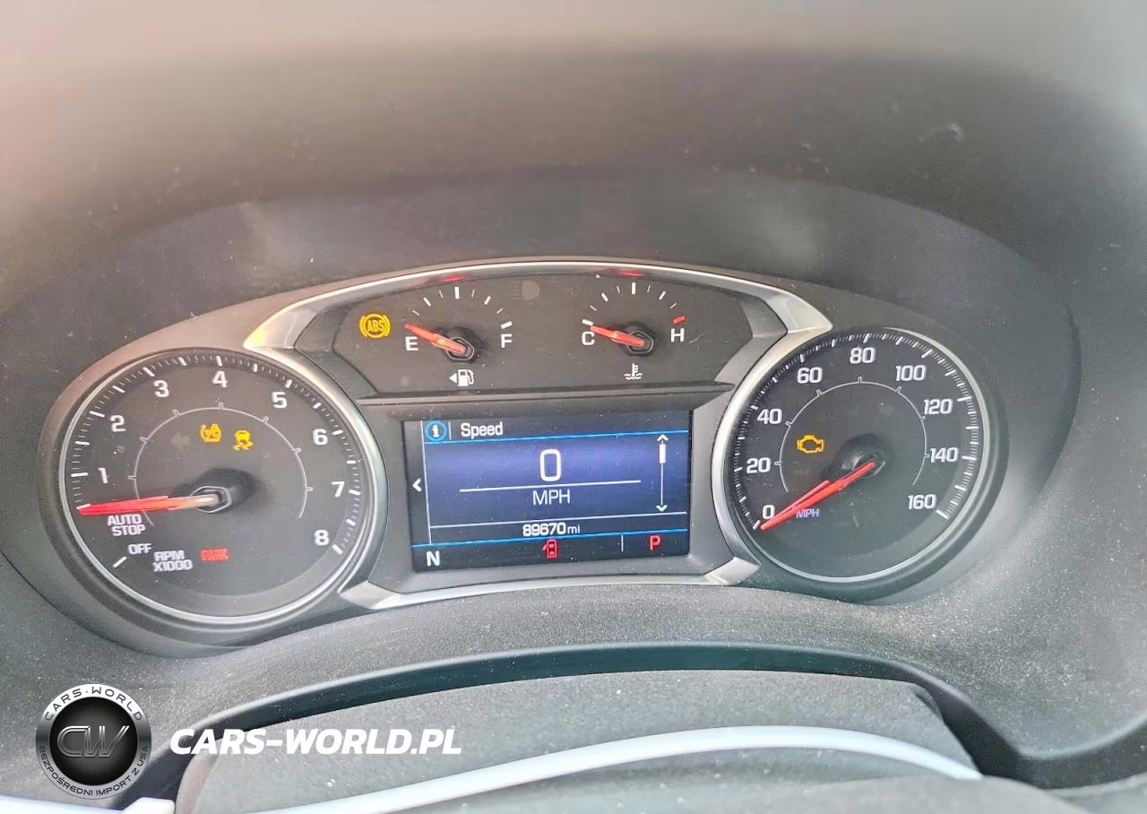 2019 GMC Terrain Sle VIN:3GKALMEVXKL299160 - 9