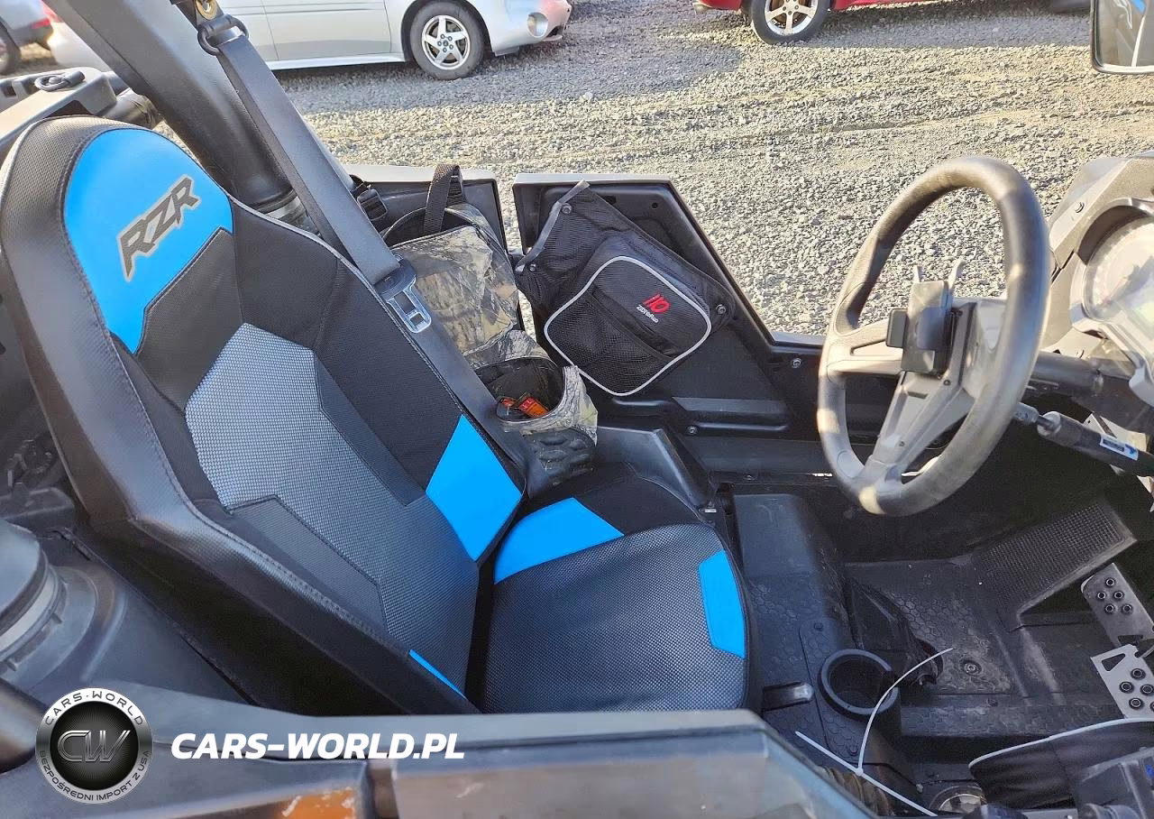 2020 Polaris Rzr Rs1 Utility Vehicle VIN:3NSS1E99XLF134877 - 5
