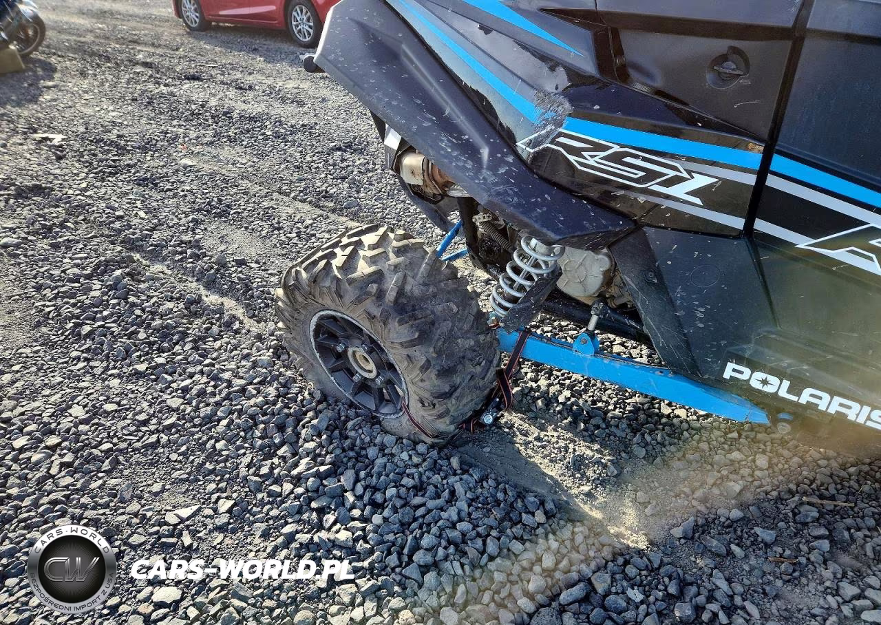 2020 Polaris Rzr Rs1 Utility Vehicle VIN:3NSS1E99XLF134877 - 9