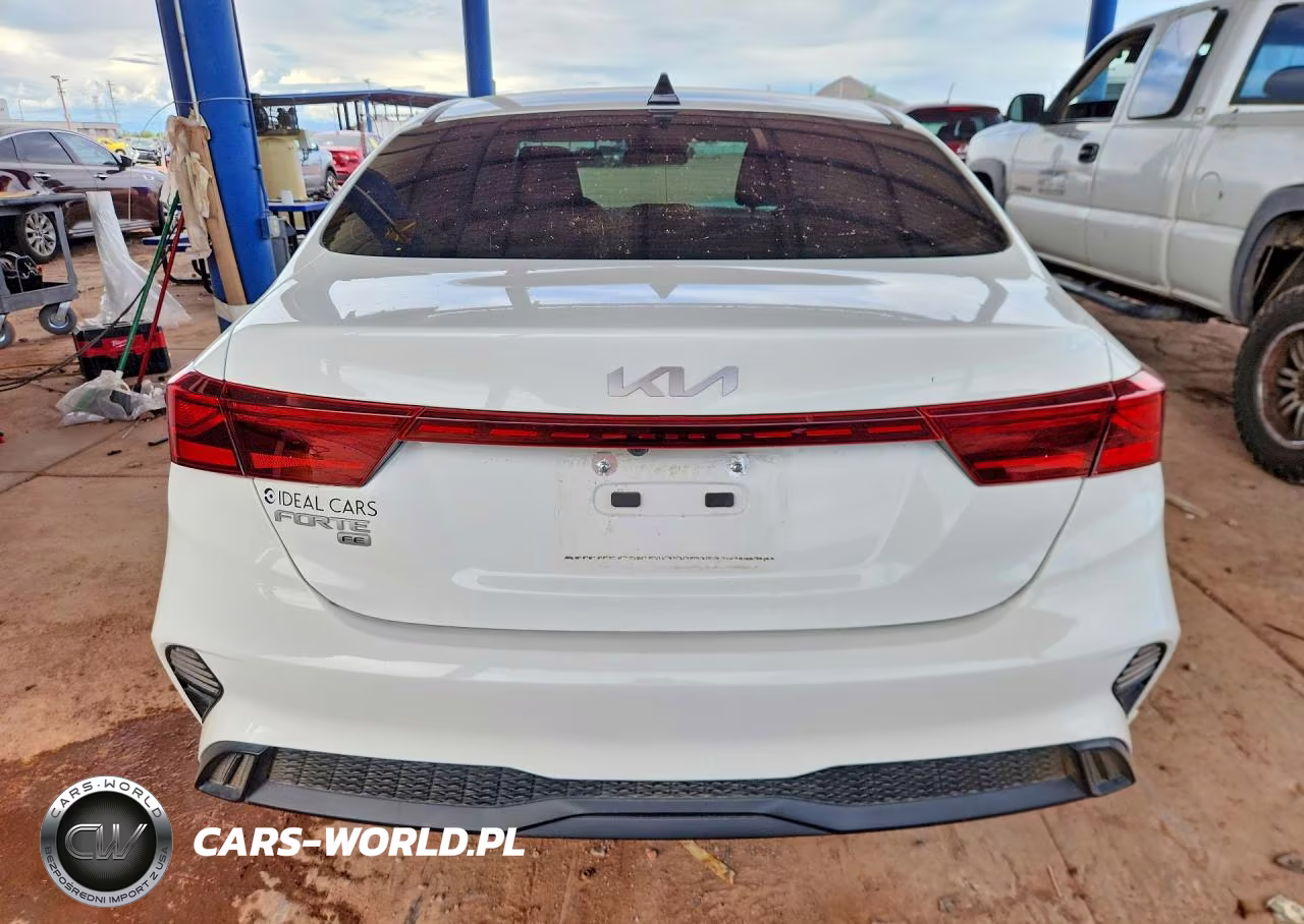 2022 Kia Forte Fe VIN:3KPF24ADXNE430212 - 6