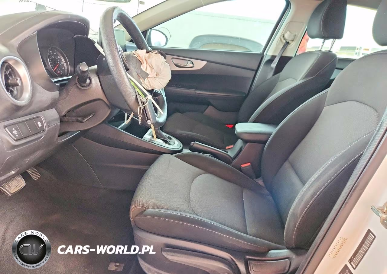 2022 Kia Forte Fe VIN:3KPF24ADXNE430212 - 7