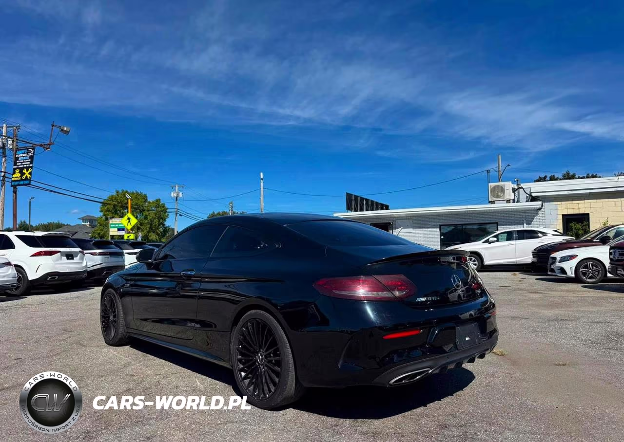 2017 Mercedes-Benz C 43 4Matic Amg VIN:WDDWJ6EB9HF485886 - 3