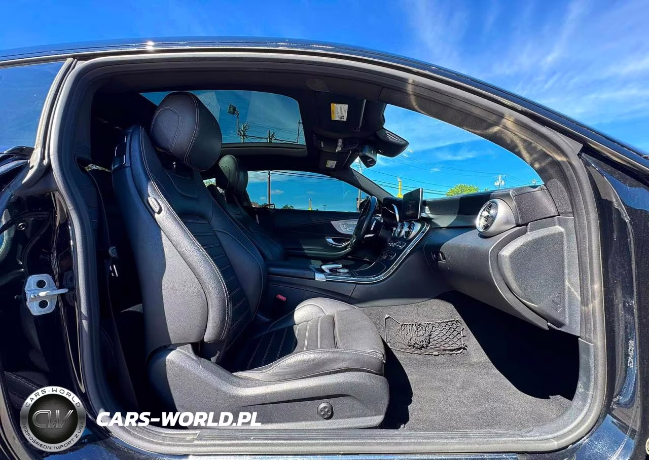 2017 Mercedes-Benz C 43 4Matic Amg VIN:WDDWJ6EB9HF485886 - 5