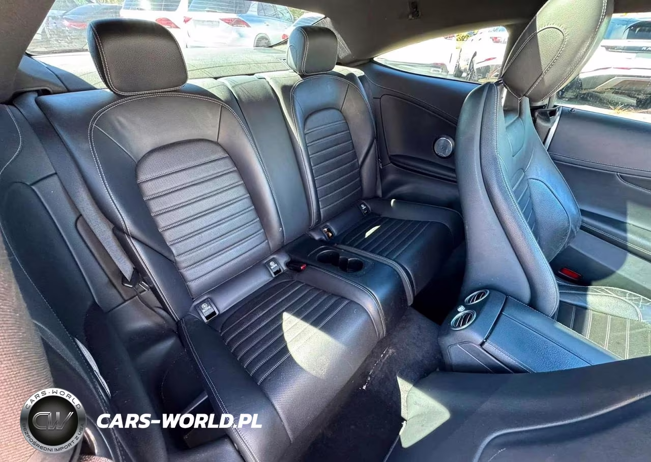 2017 Mercedes-Benz C 43 4Matic Amg VIN:WDDWJ6EB9HF485886 - 6