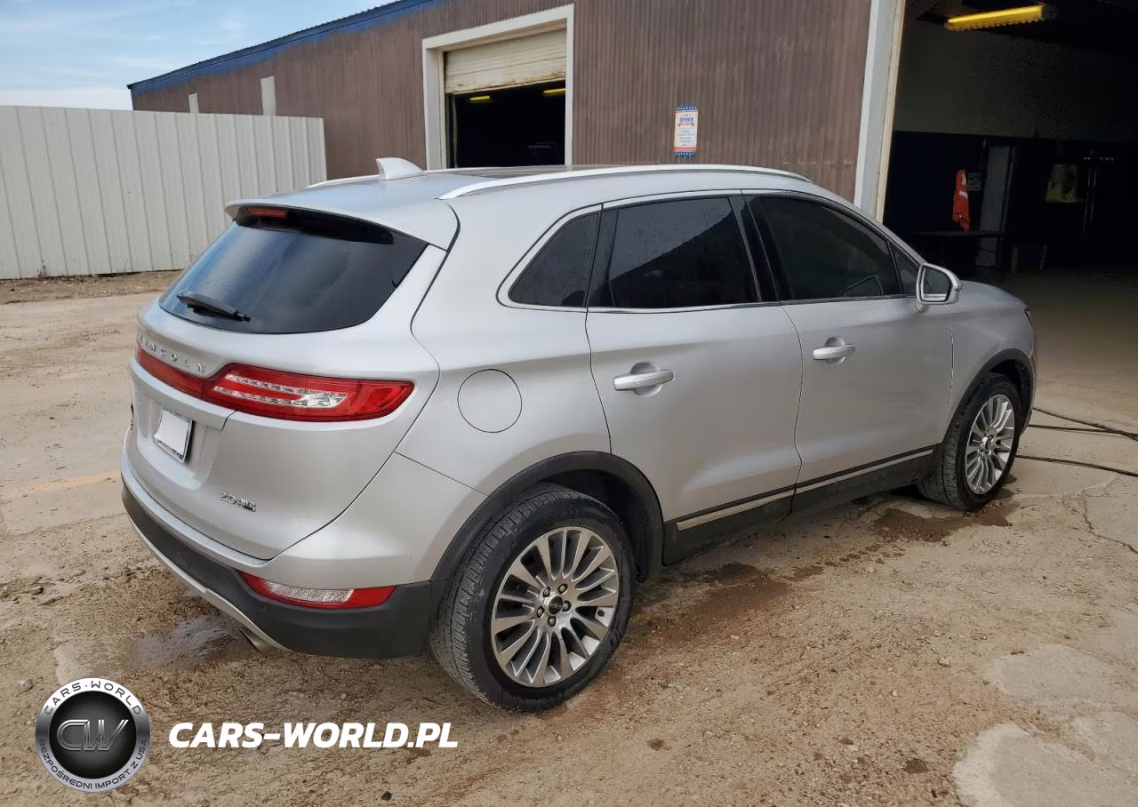 2015 Lincoln Mkc VIN:5LMCJ2A96FUJ35478 - 3