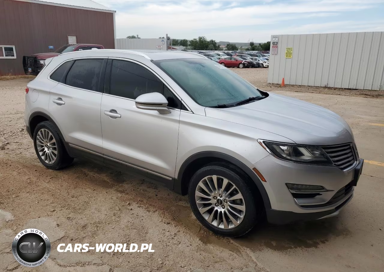 2015 Lincoln Mkc VIN:5LMCJ2A96FUJ35478 - 4